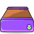 plum HD icon